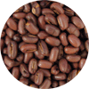 三色豆に使っている小豆は北海道産の”雅”という品種です。