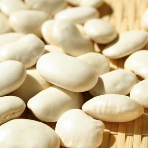 白花豆（白いんげん豆）の基本の戻し方　
