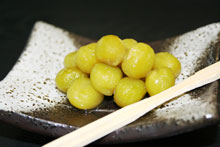 青えんどう豆のうぐいす豆の画像が出るまでしばらくお待ちください。