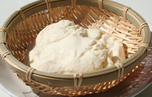 おぼろ豆腐の画像が出るまでお待ちください