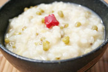 緑豆のおかゆの画像が出るまでしばらくお待ちください。