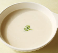 大手亡豆のポタージュの画像が出るまでお待ちください