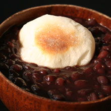 十勝産小豆【雅】のぜんざいの画像が出るまでしばらくお待ちください。